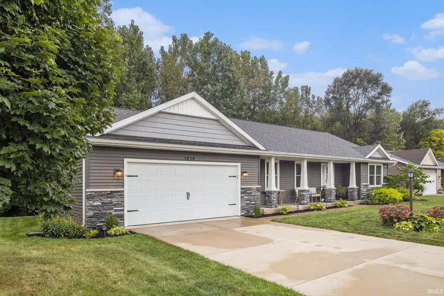 1836 Park West Drive, Goshen, IN 46526 - #2