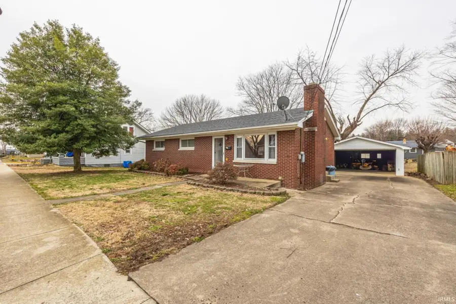 1609 N Jackson Street, Jasper, IN 47546 - #2