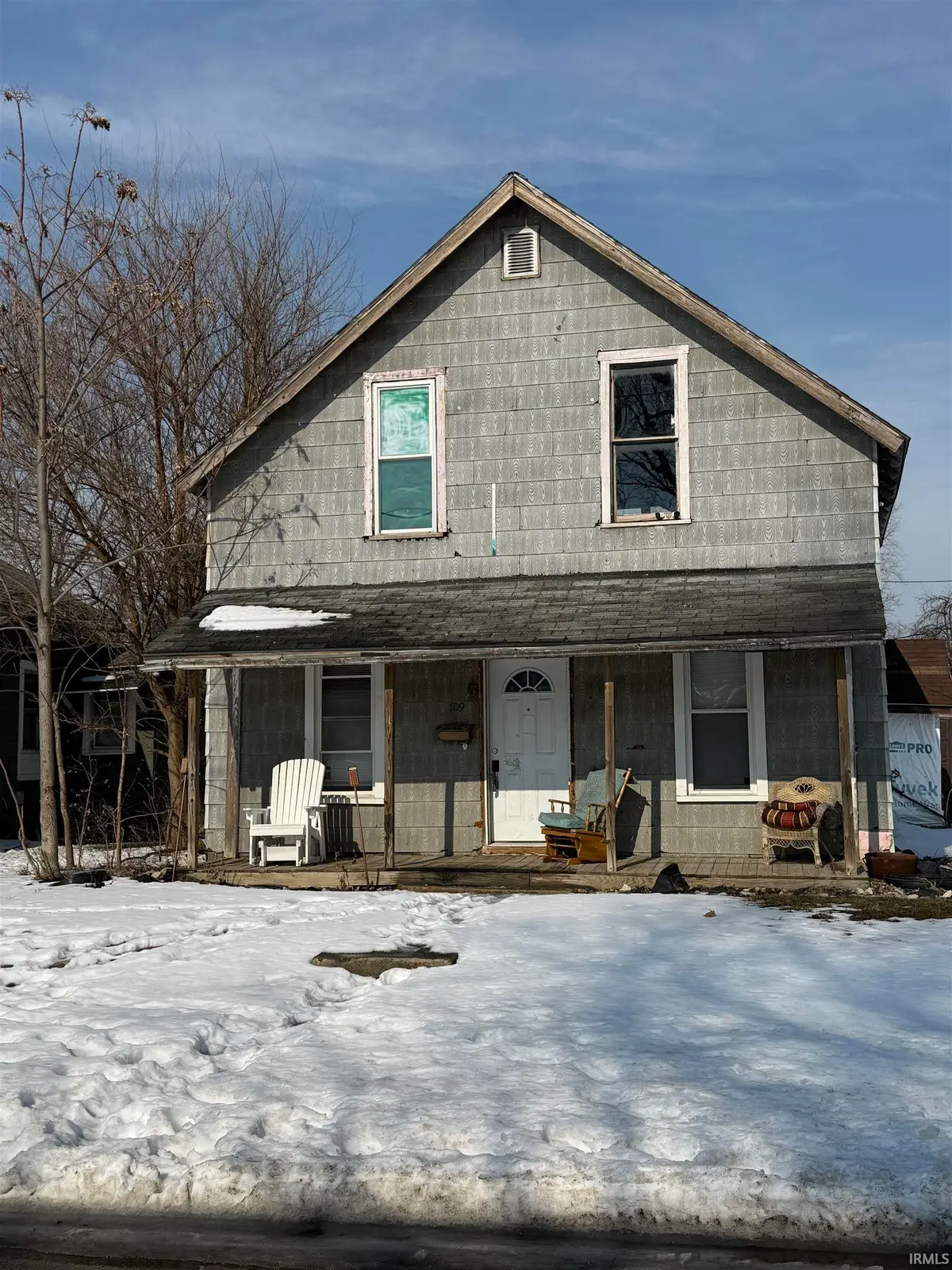 709 E 22nd Street, Marion, IN 46953 - #1