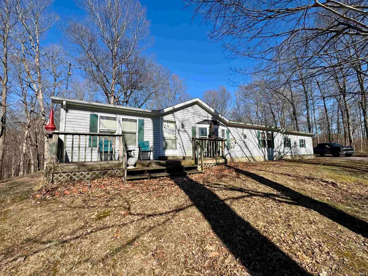 3504 E Co Rd 1025 S, Marengo, IN 47140 - #1