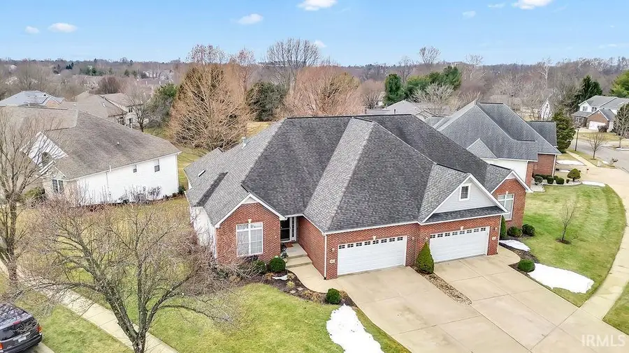 3816 E Callery Court, Bloomington, IN 47408 - #3