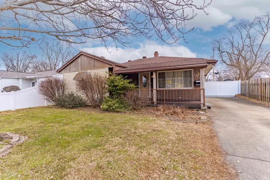 1532 S Boeke Road, Evansville, IN 47714 - #2