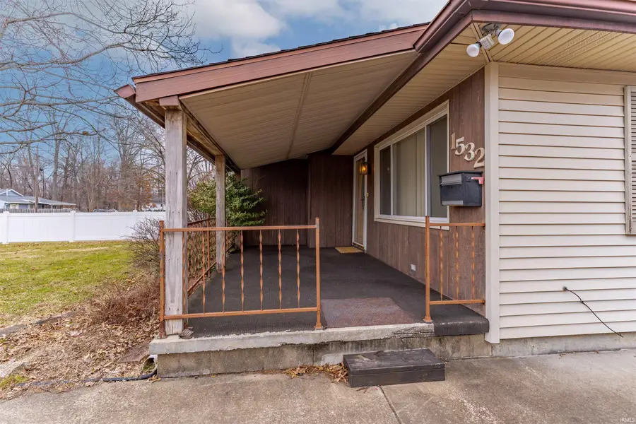 1532 S Boeke Road, Evansville, IN 47714 - #3