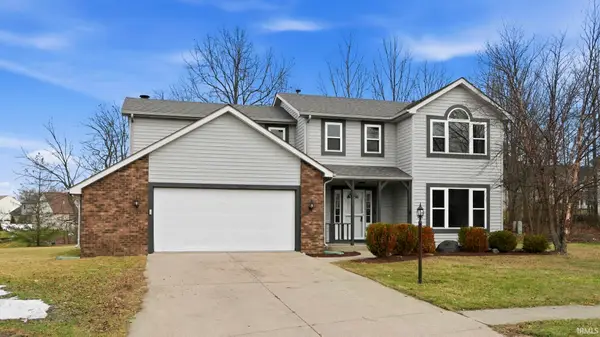 1514 Colebrook Court, Fort Wayne, IN 46845