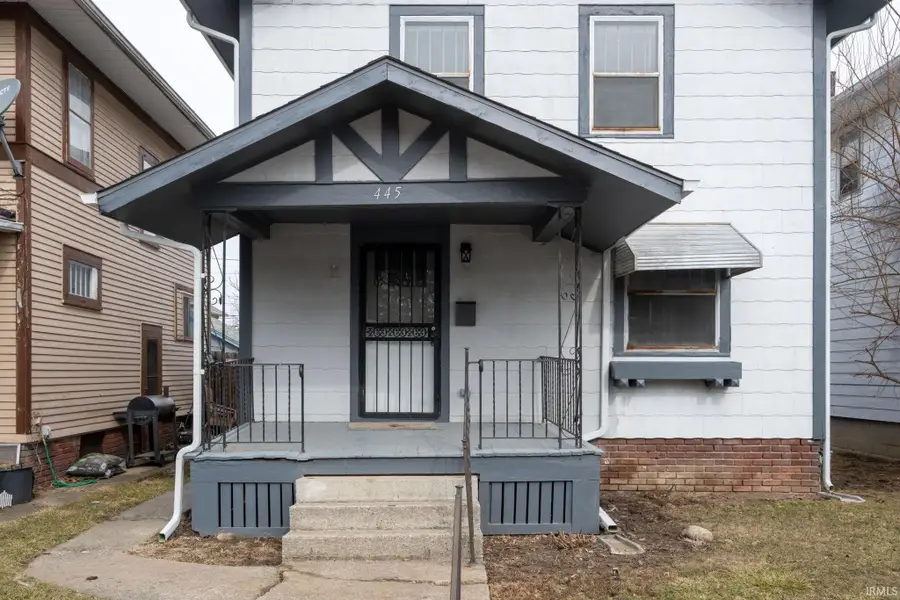 445 E Wildwood Avenue, Fort Wayne, IN 46806 - #3