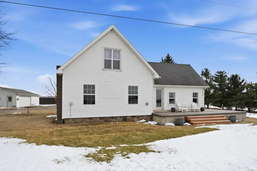 2420 N Old State Road 1 Road, Fremont, IN 46737 - #2