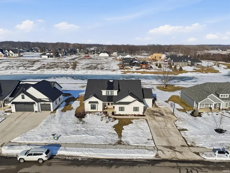 10483 Spamount Cove, Leo, IN 46765 - #2