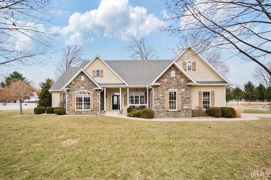 1731 Tall Oaks Drive, Kokomo, IN 46901 - #2