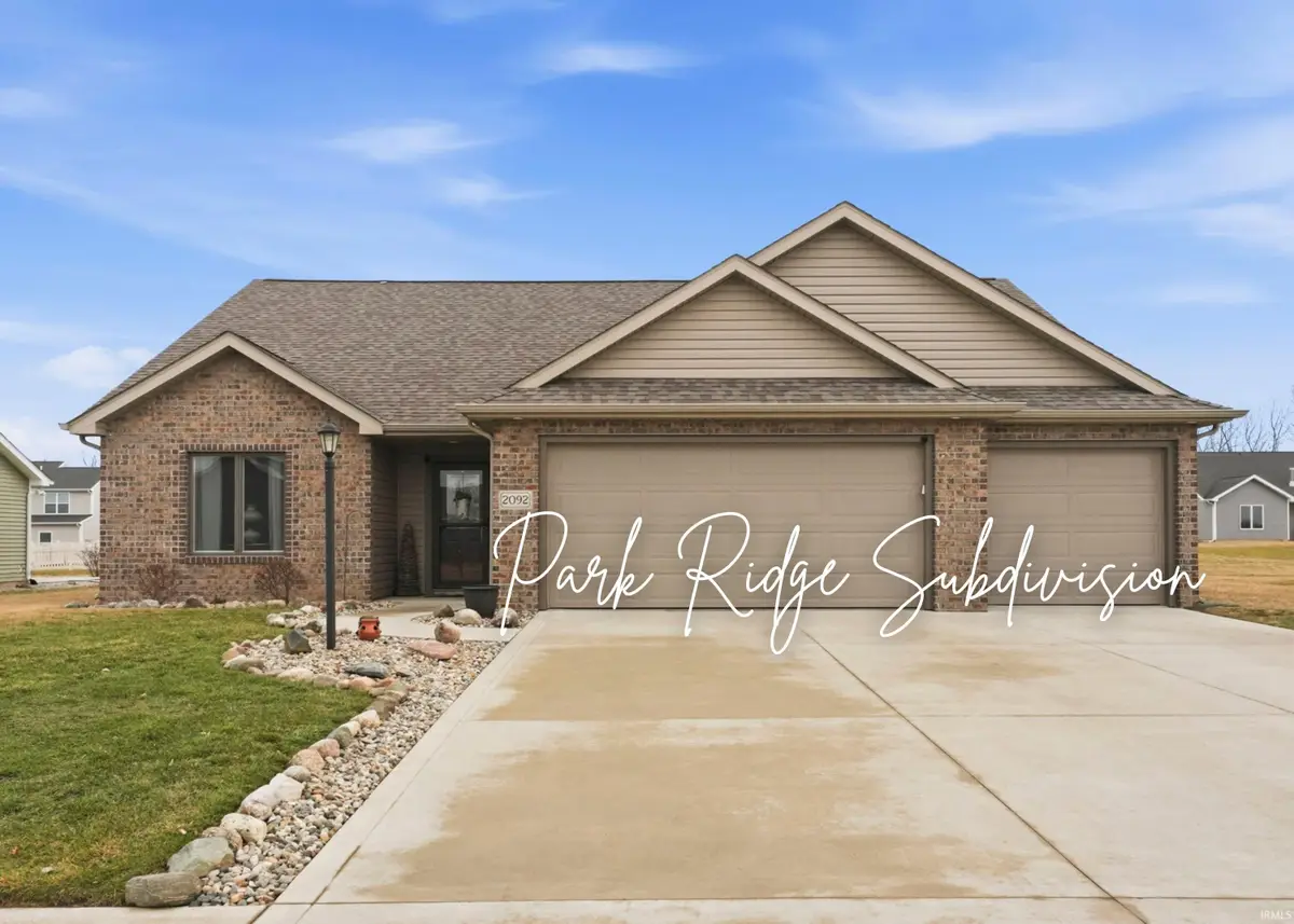 2092 Hemlock Lane, Warsaw, IN 46580 - #1