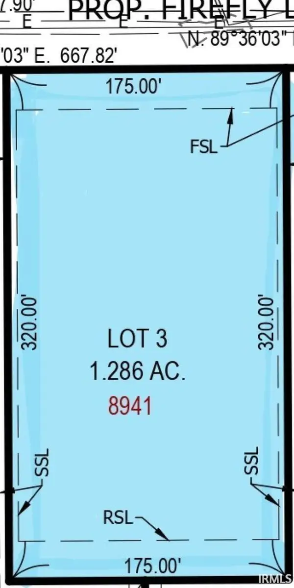 8941 Firefly Lane, Lafayette, IN 47905