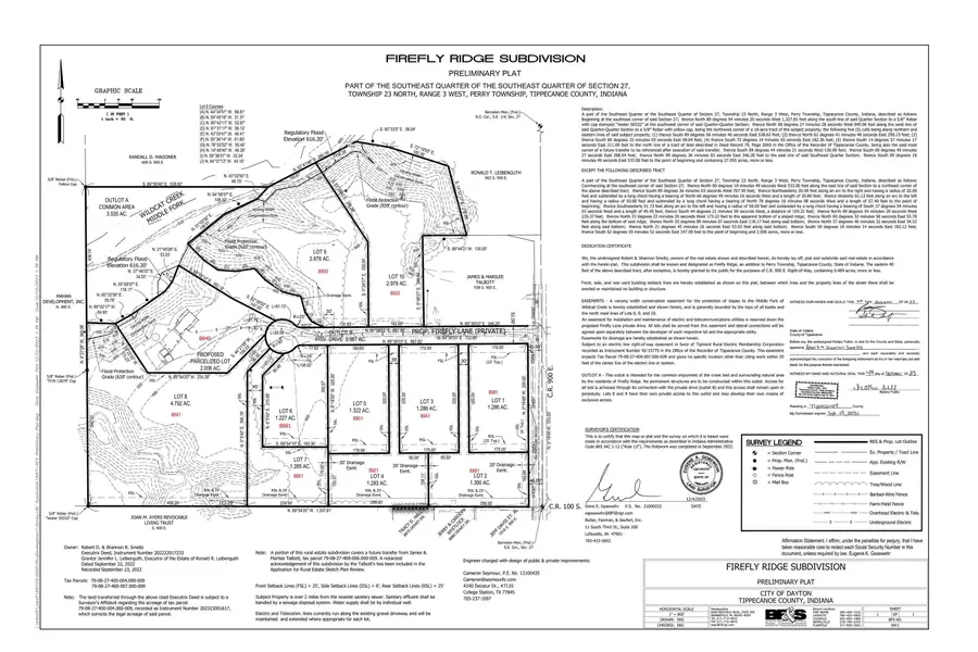 8881 Firefly Lane, Lafayette, IN 47905 - #2