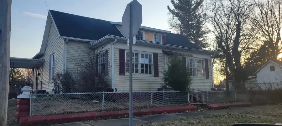 715 E Spruce Street, Princeton, IN 47670 - #2