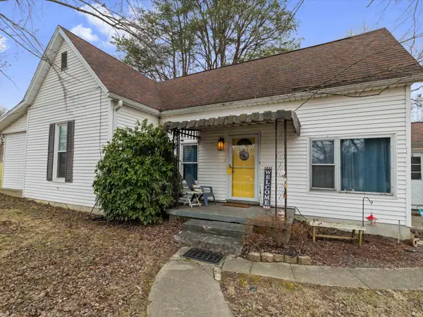 6207 S Augusta Vigo Street, Winslow, IN 47598