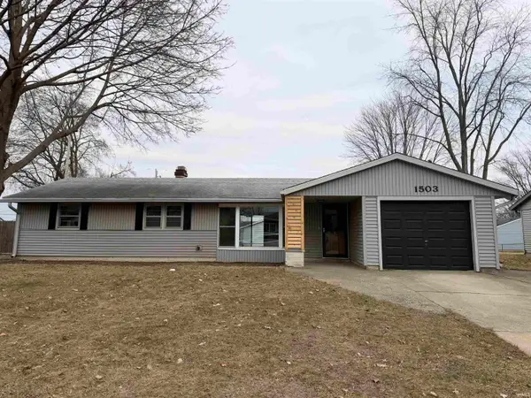 1503 Glencoe Boulevard, New Haven, IN 46774