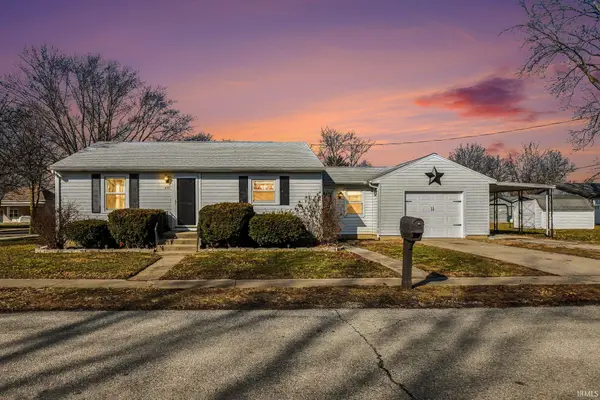 402 E Central Street, Akron, IN 46910