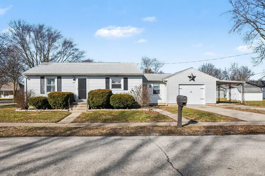 402 E Central Street, Akron, IN 46910 - #2