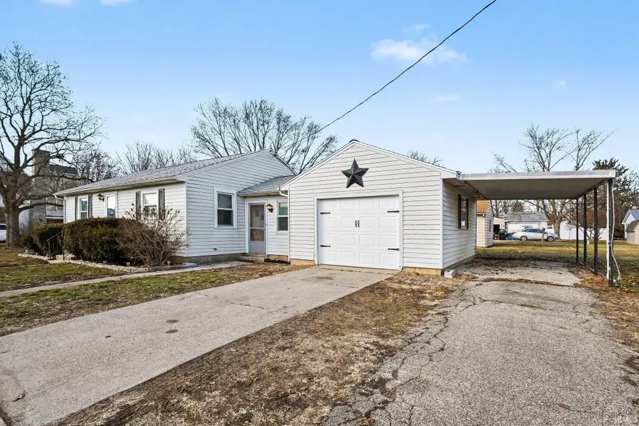 402 E Central Street, Akron, IN 46910 - #3