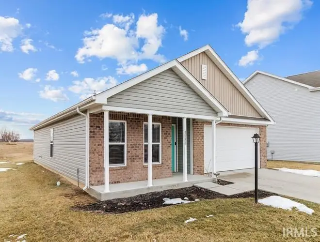 1391 N Gregg Drive, Albany, IN 47320 - #2