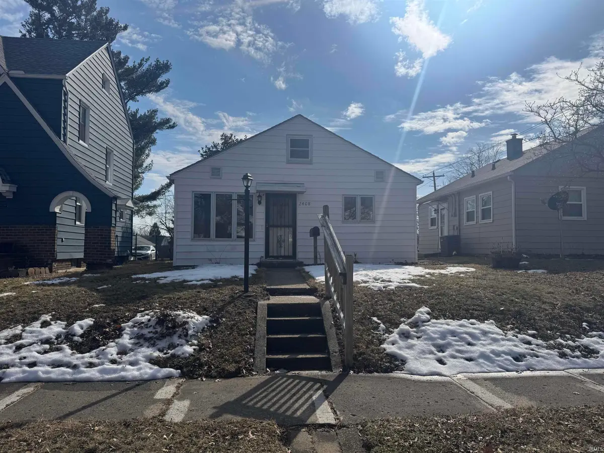2408 Curdes Avenue, Fort Wayne, IN 46805 - #1
