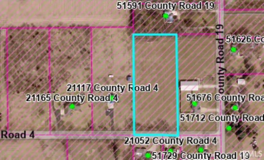 TBD County Road 4 Street, Bristol, IN 46507 - #2