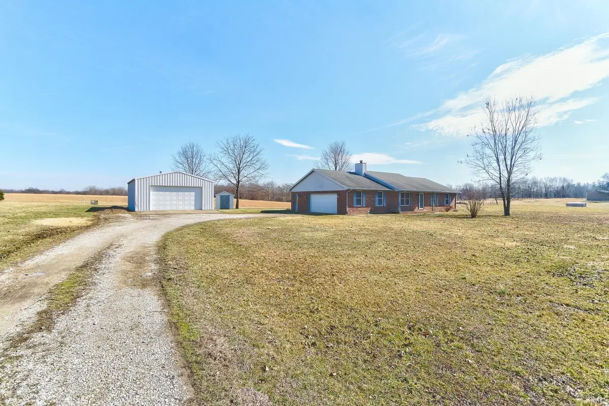 44 N Old Plank Road, Boonville, IN 47601 - #1