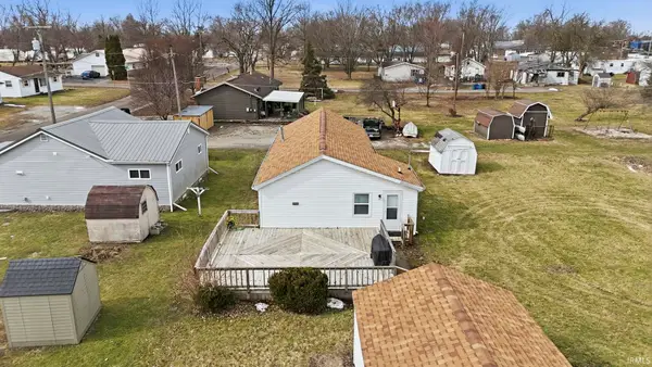 1205 N Harrison Street, Hartford City, IN 47348