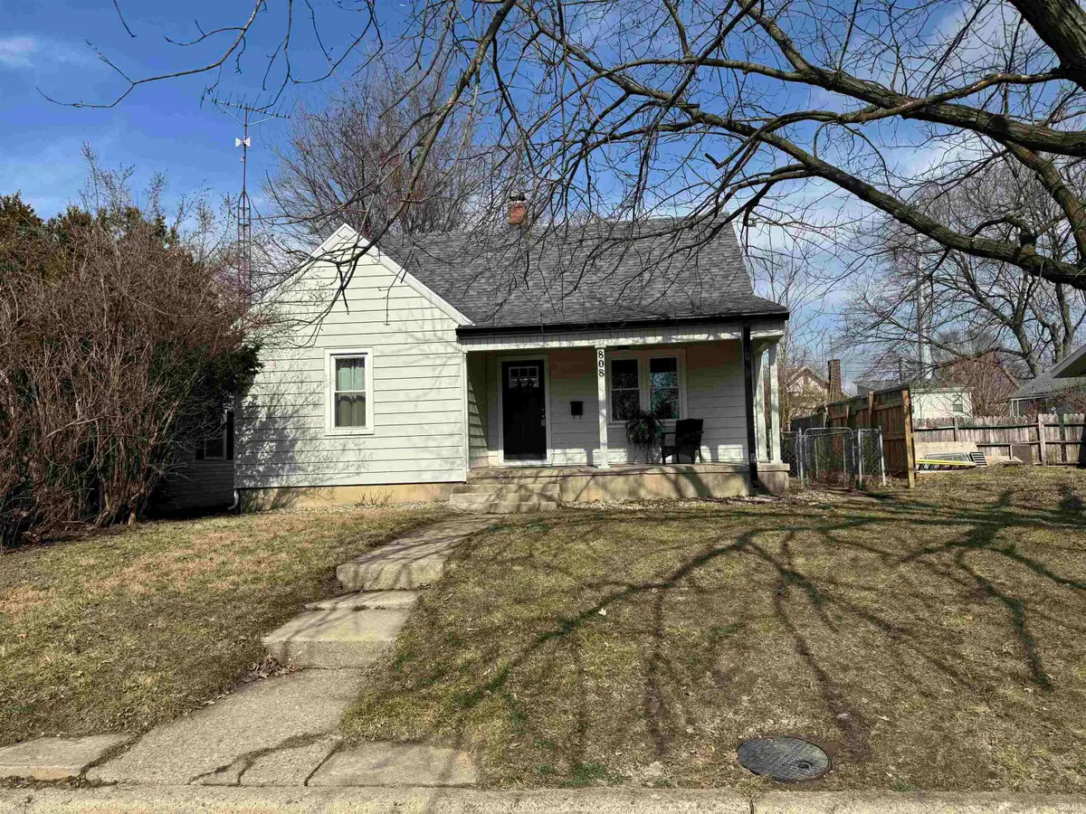 808 E 13th Street, Muncie, IN 47302 - #1