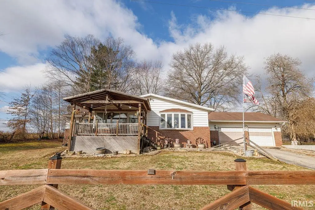 3865 Bakers School Road, Spencer, IN 47460 - #1