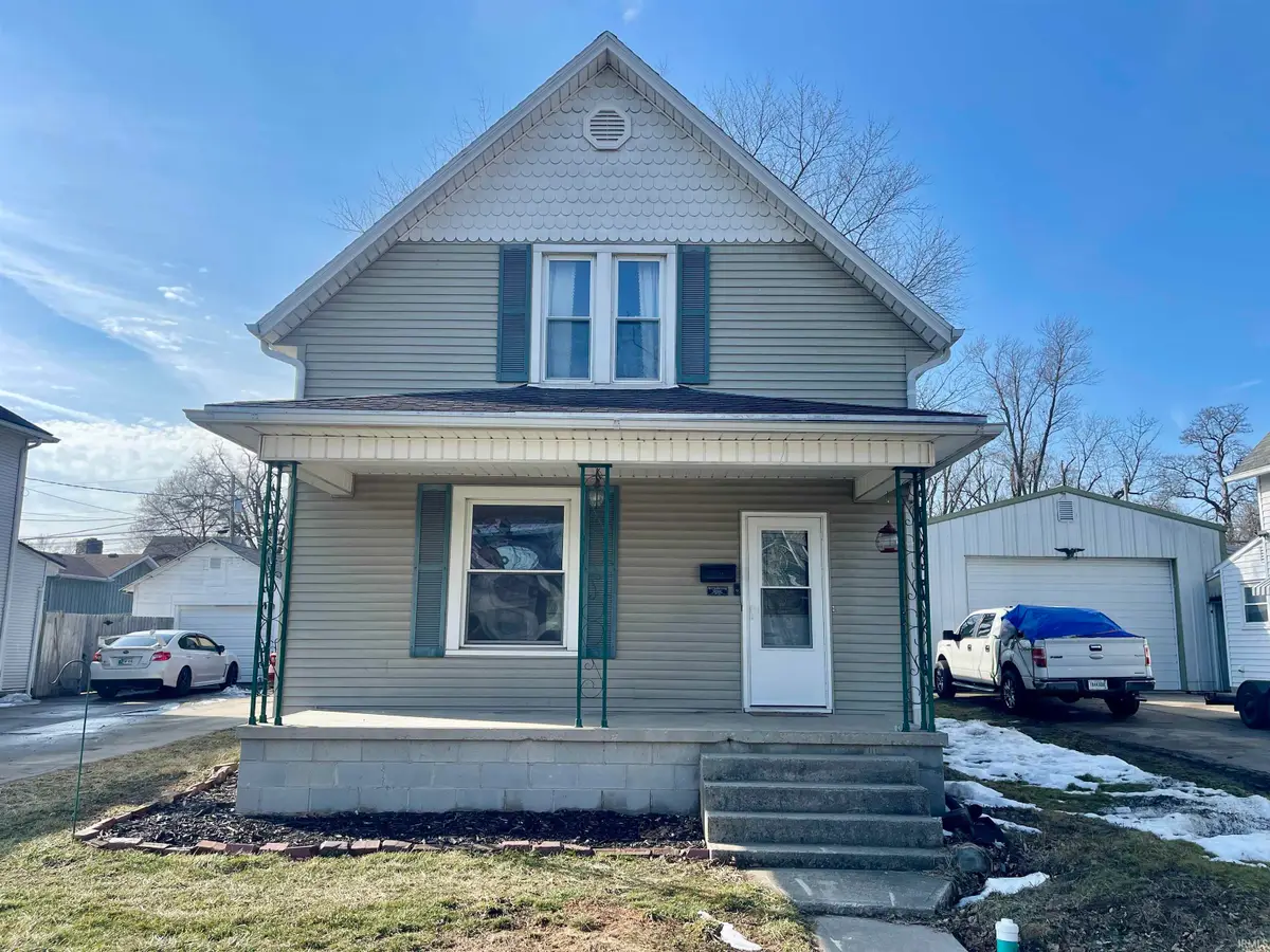409 N Washington Street, Columbia City, IN 46125 - #1