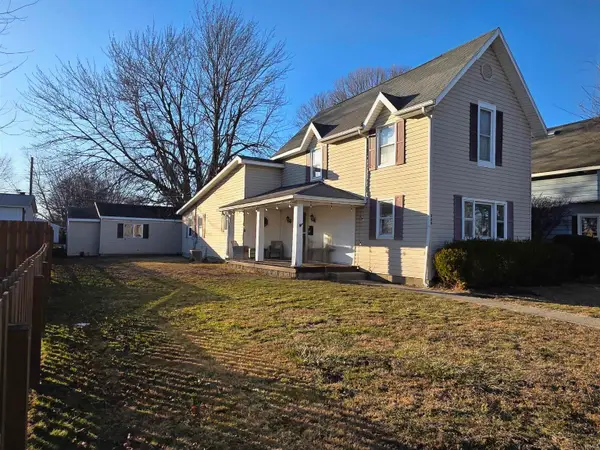 220 N 11th Street, Elwood, IN 46036