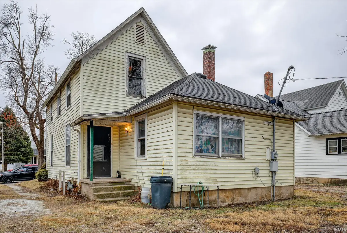 468 E 5th Street, Peru, IN 46970 - #1