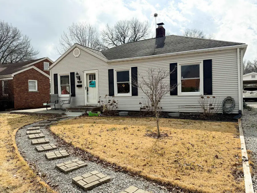 2305 Washington Avenue, Evansville, IN 47714 - #2