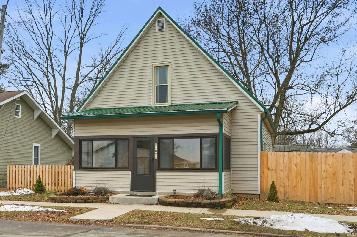 107 S Meridian Street, Sulphur Springs, IN 47388 - #1