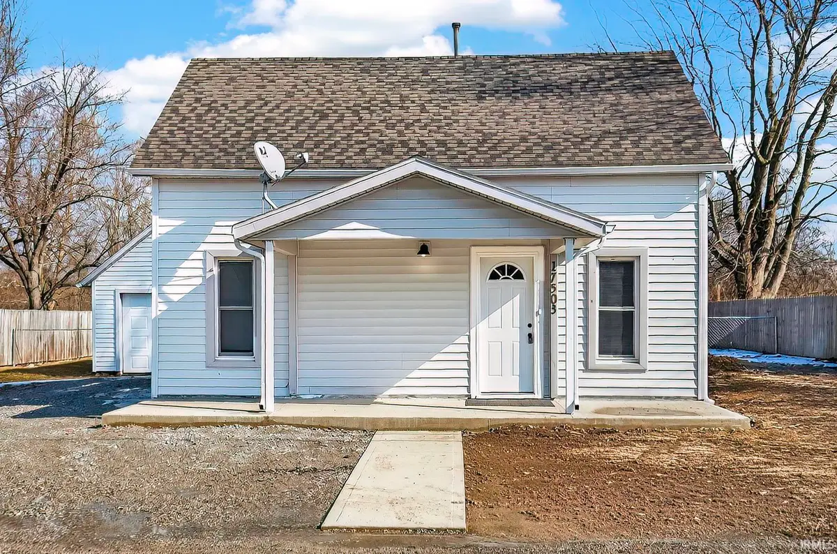 17503 Wayne Street, Zanesville, IN 46799 - #1