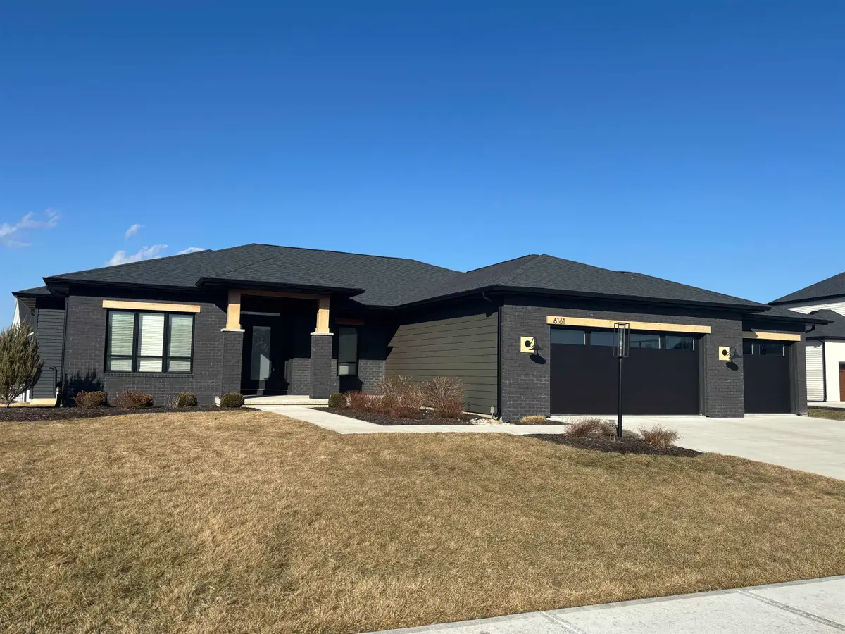 6161 Bateleur Court, Fort Wayne, IN 46845 - #1