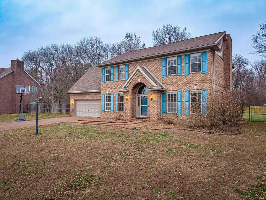 3116 Roselawn Drive, Evansville, IN 47711 - #3