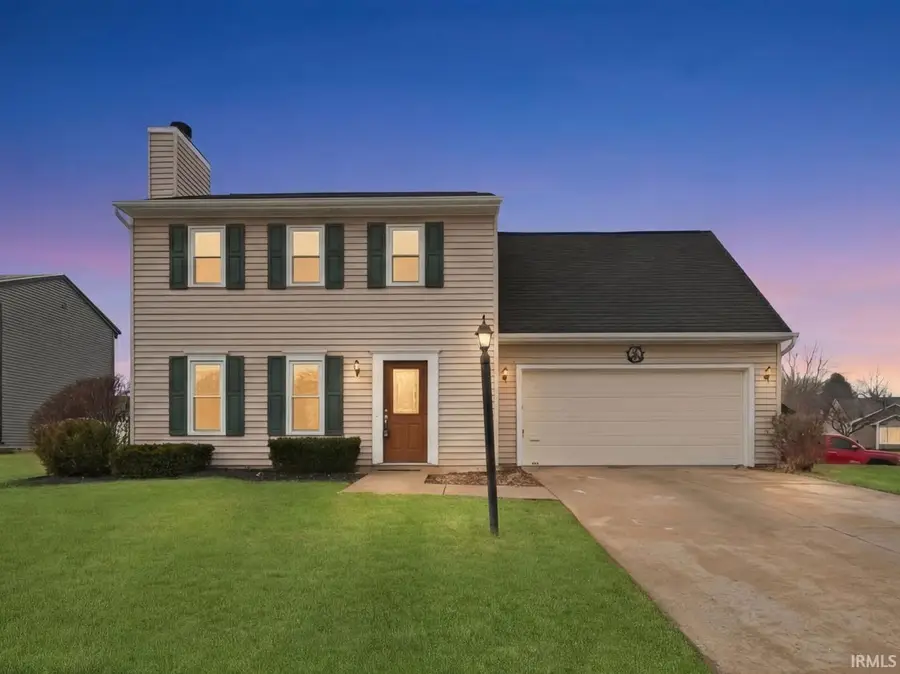 609 Granada Drive, Kendallville, IN 46755 - #2