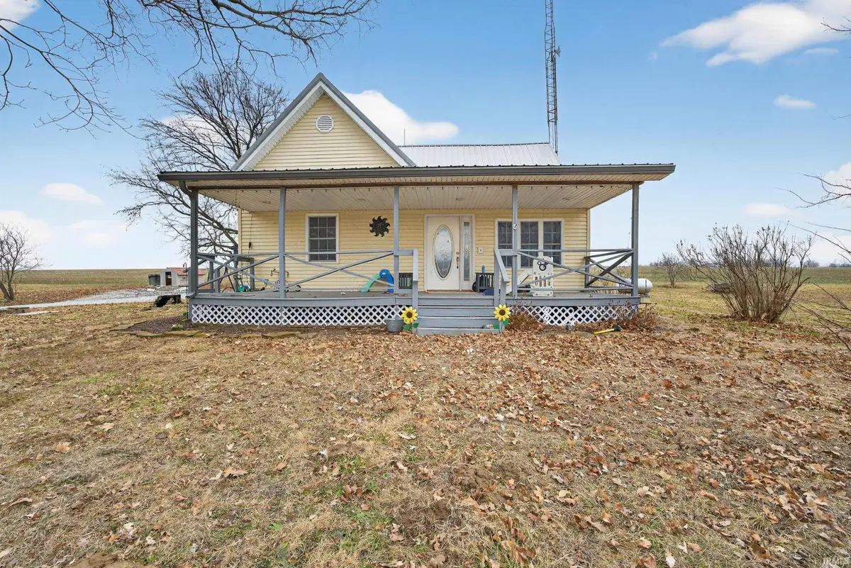 6783 S State Road 59, Sandborn, IN 47578 - #1