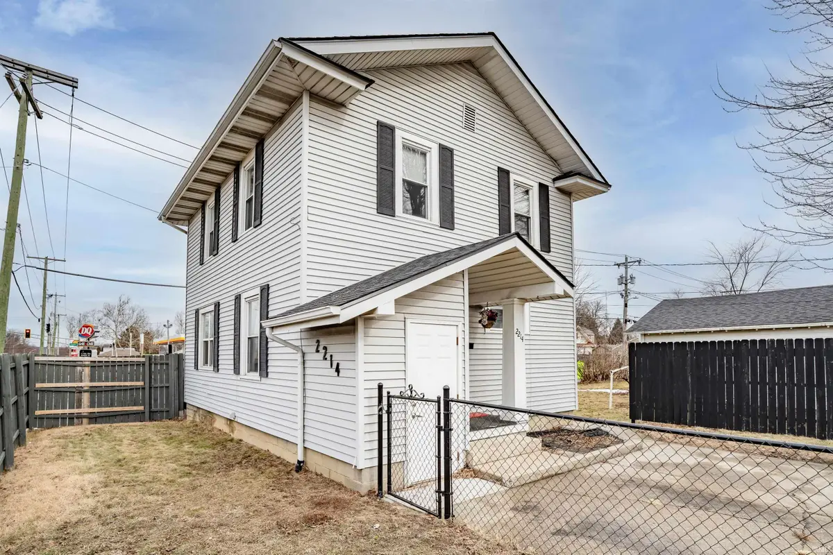 2214 Sherman Boulevard, Fort Wayne, IN 46808 - #1