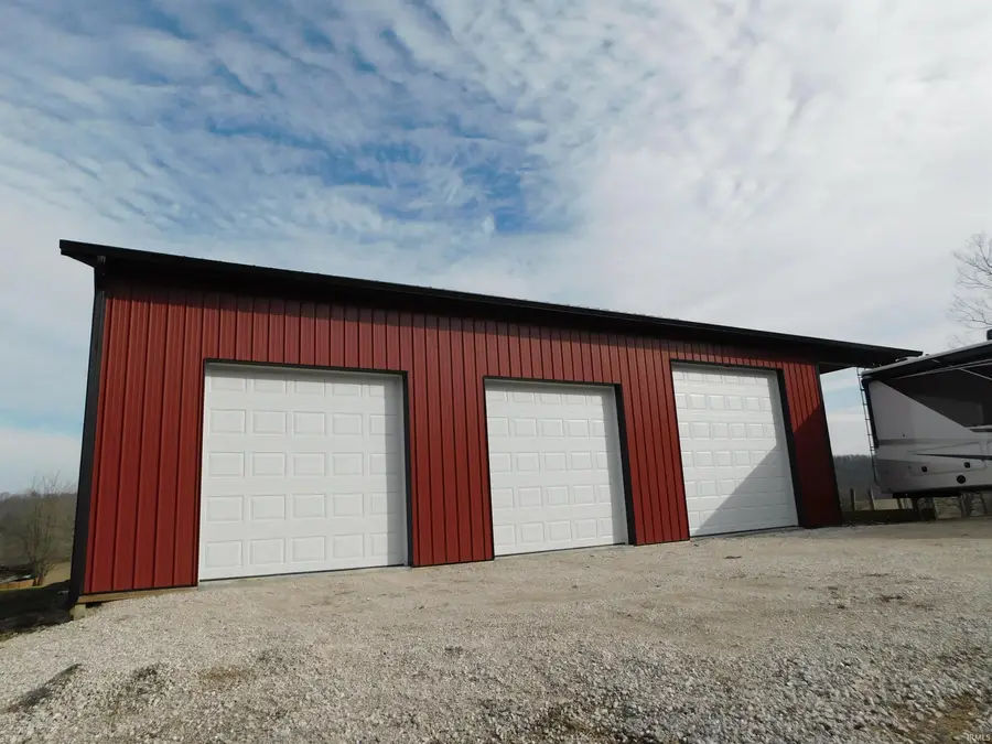 14716 Mcbride Bluff Road, Shoals, IN 47581 - #3