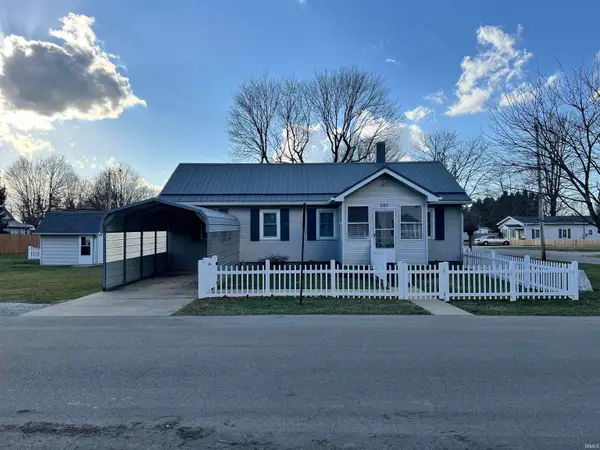 207 N Jefferson Street, Sulphur Springs, IN 47388