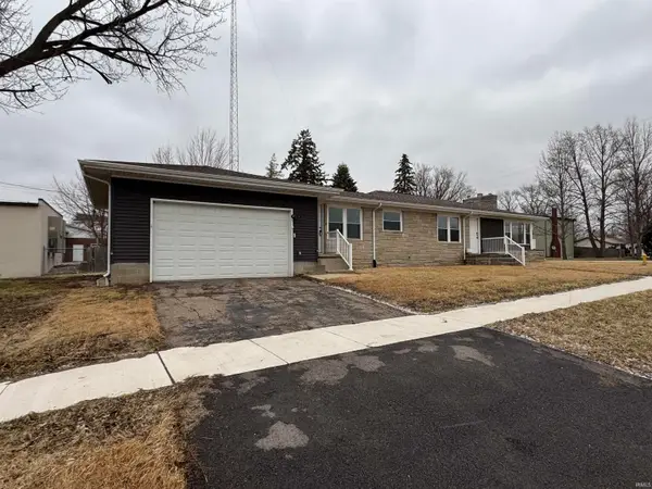 107 E Sycamore Street, Silver Lake, IN 46982