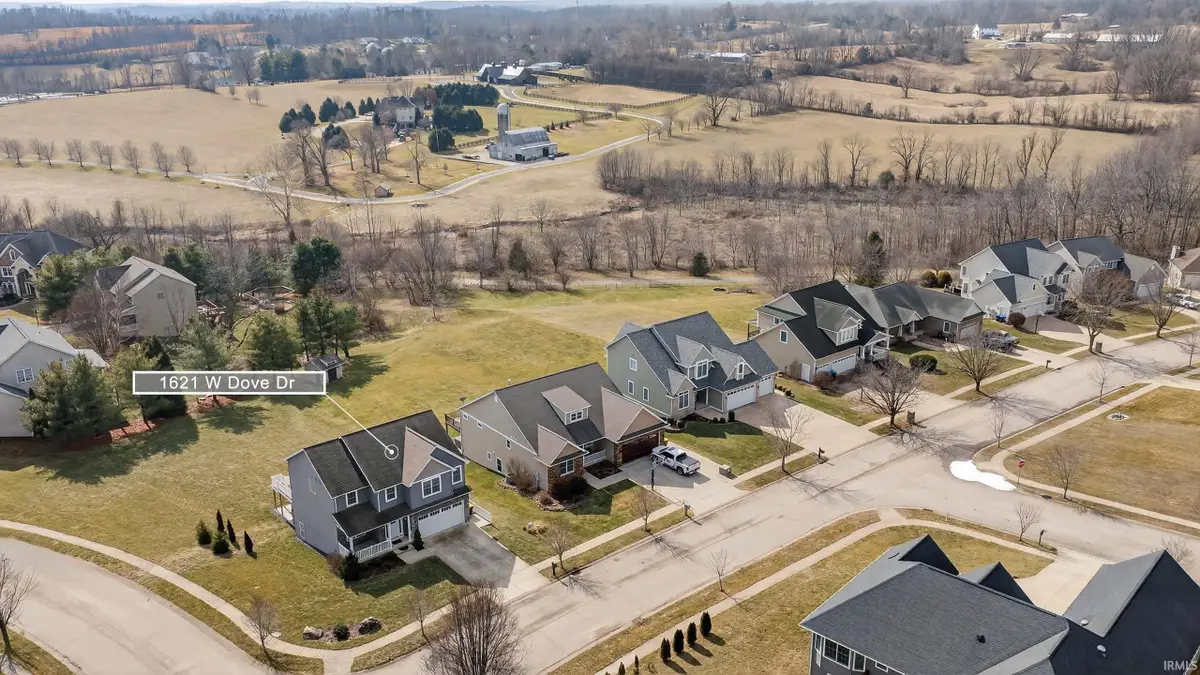 1621 W Dove Drive, Bloomington, IN 47403 - #1