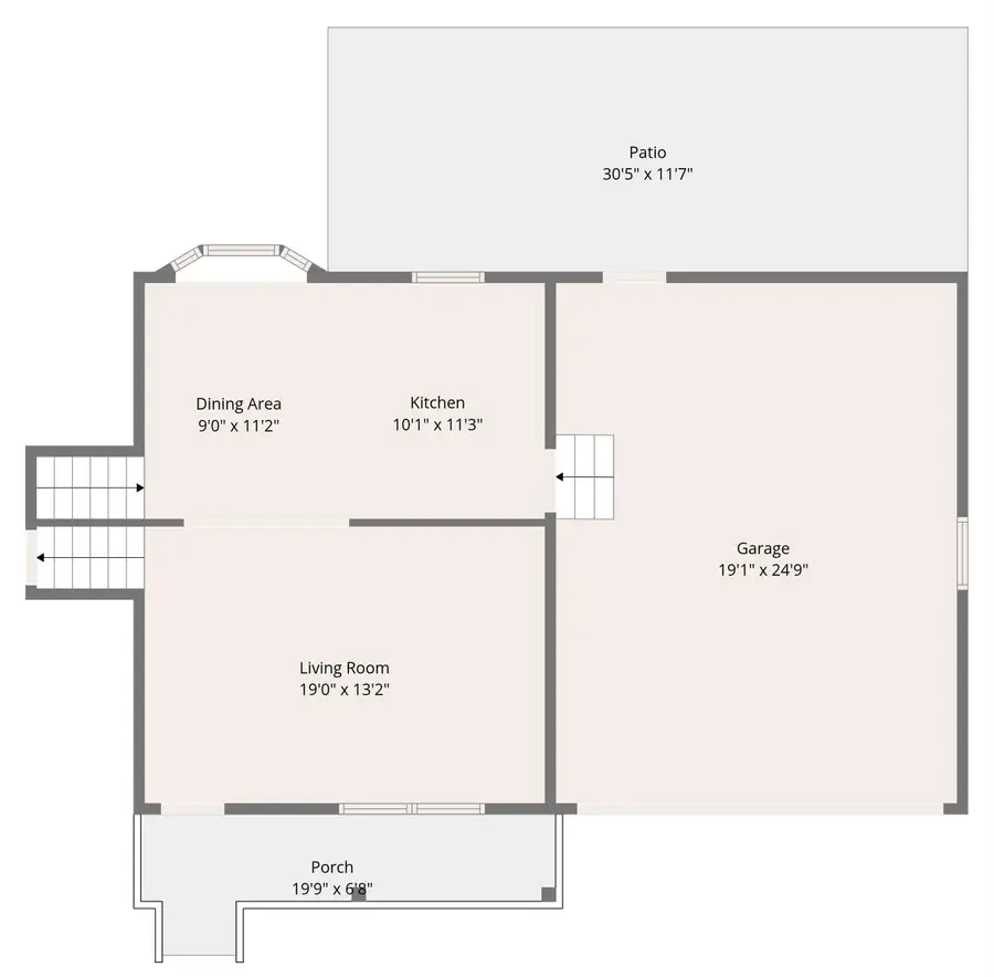 8300 Oak Drive, Newburgh, IN 47630 - #2