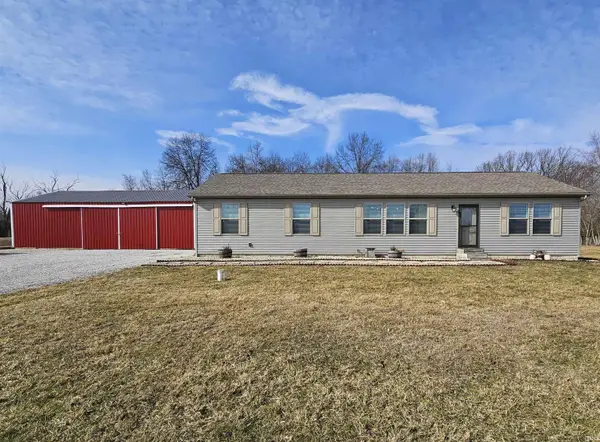 1864 S 700 E Road, Marion, IN 46953