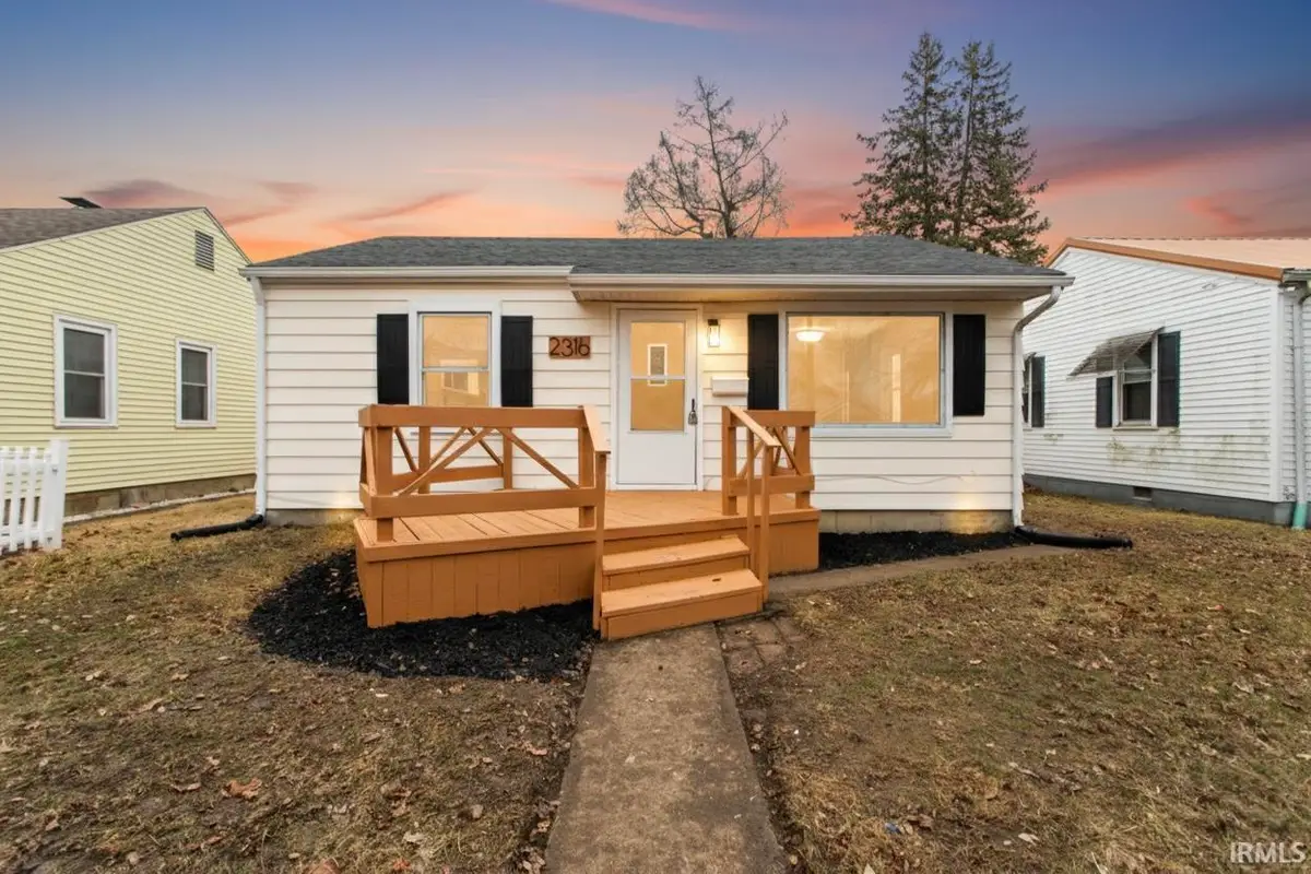 2316 N Locke Street, Kokomo, IN 46901 - #1