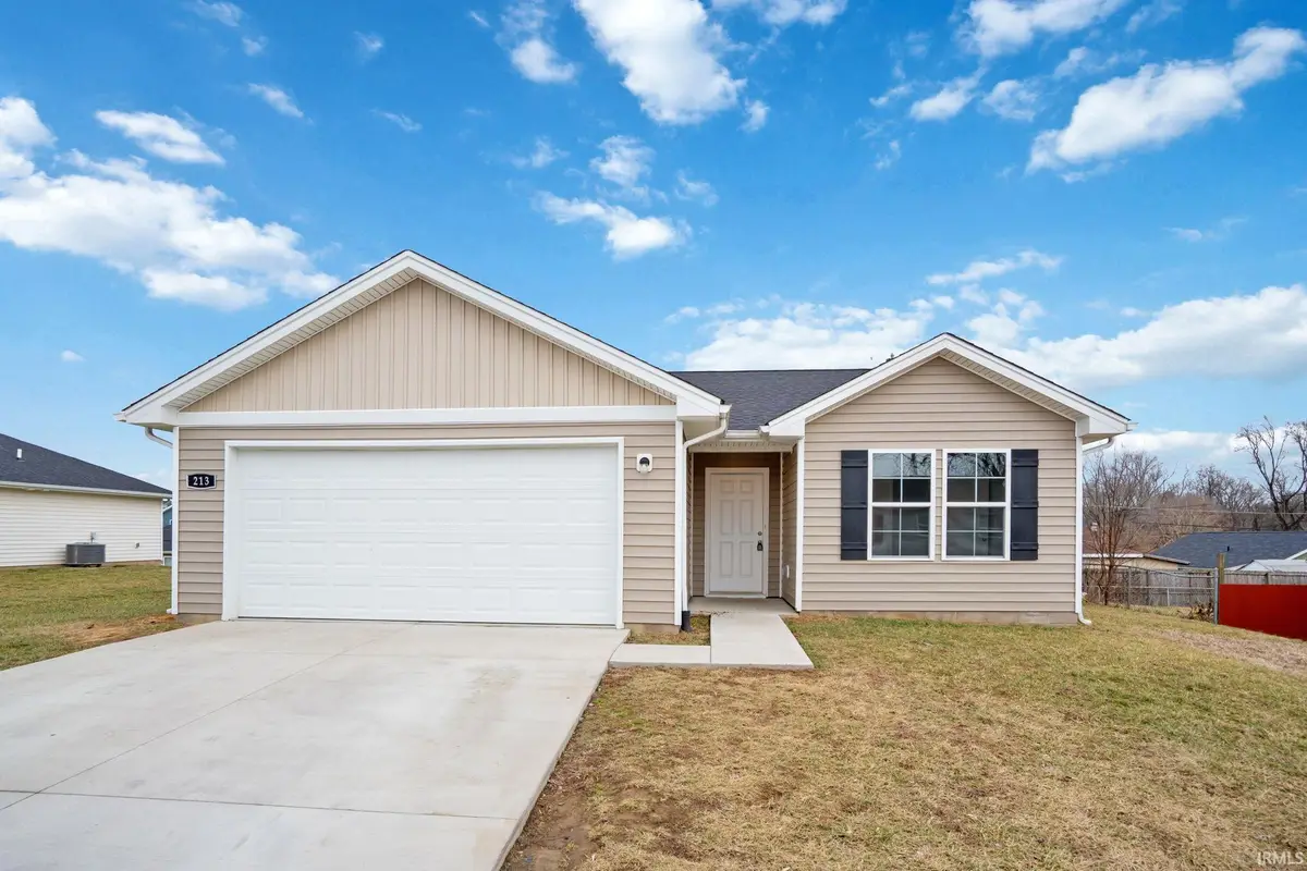 213 Lowell Avenue, Charlestown, IN 47111 - #1