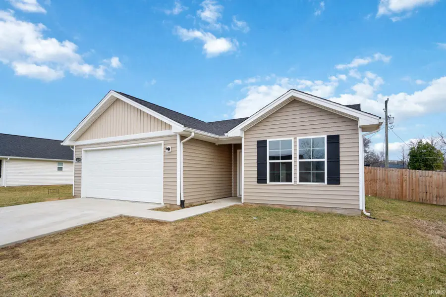 213 Lowell Avenue, Charlestown, IN 47111 - #3