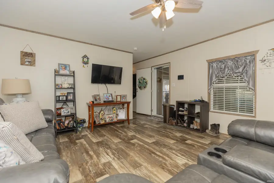 8637 Old Blairsville Road, Wadesville, IN 47638 - #3