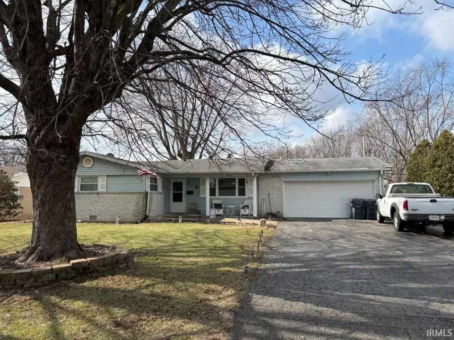 8209 S May Street, Daleville, IN 47334 - #2